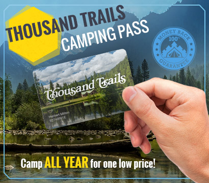 Thousand Trails Camping Pass